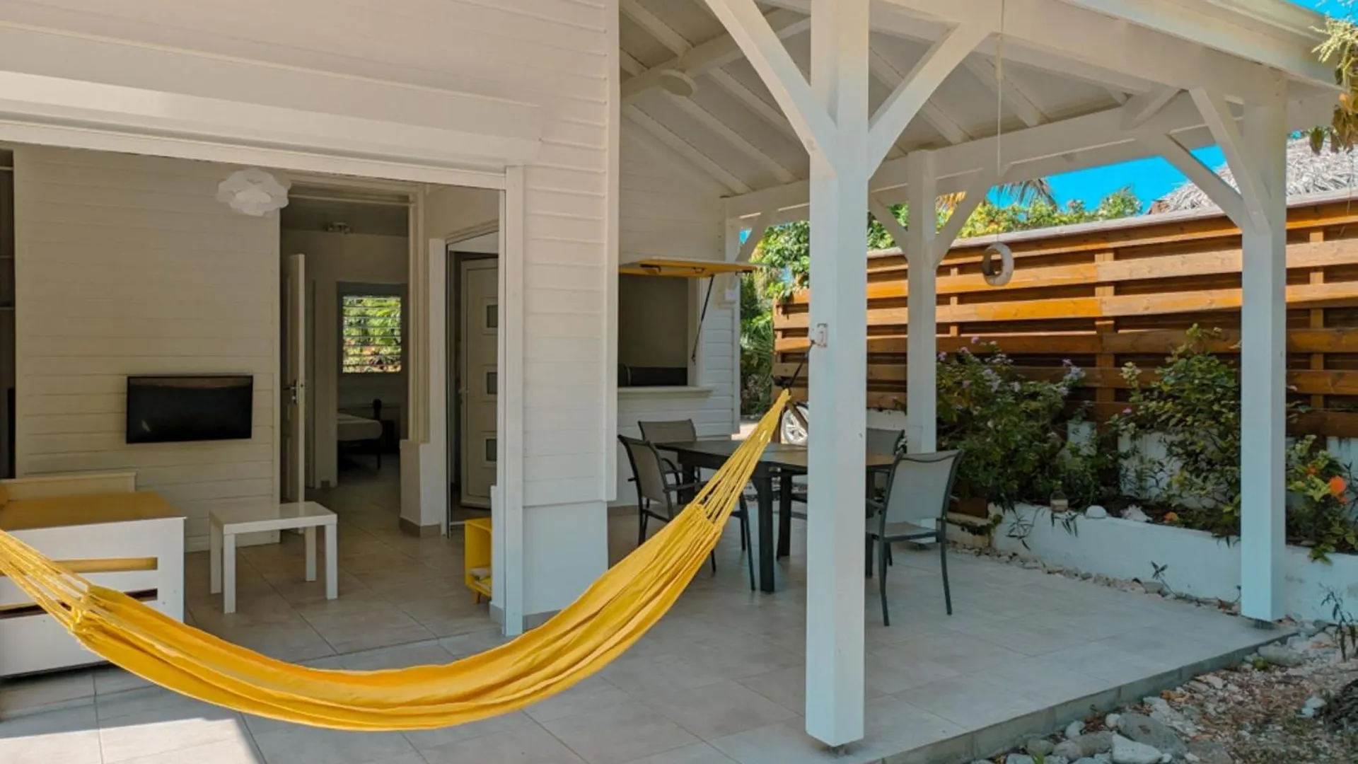 Prázdninový dům Gite Cannelle Saint-Francois  Guadeloupe