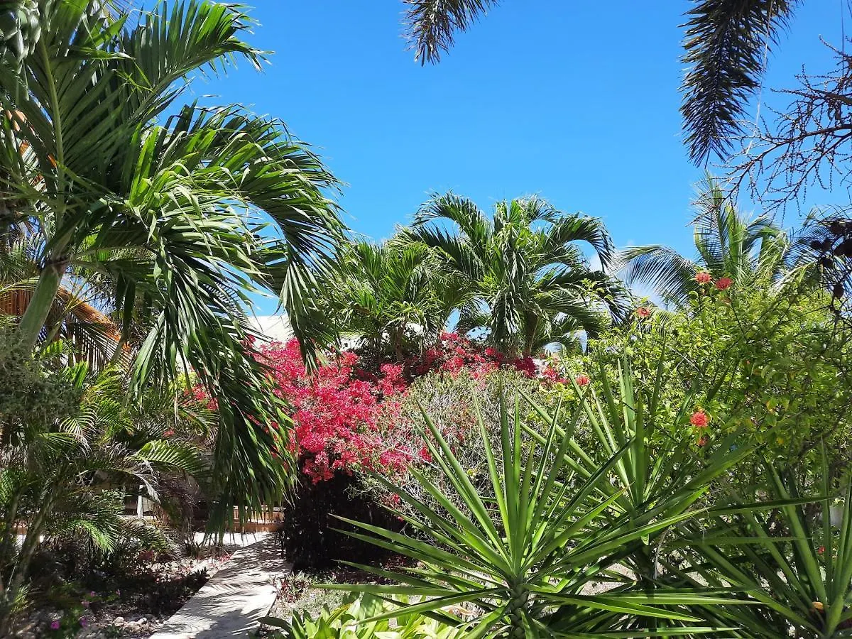 Ferienhaus Gite Cannelle Saint-Francois  Guadeloupe