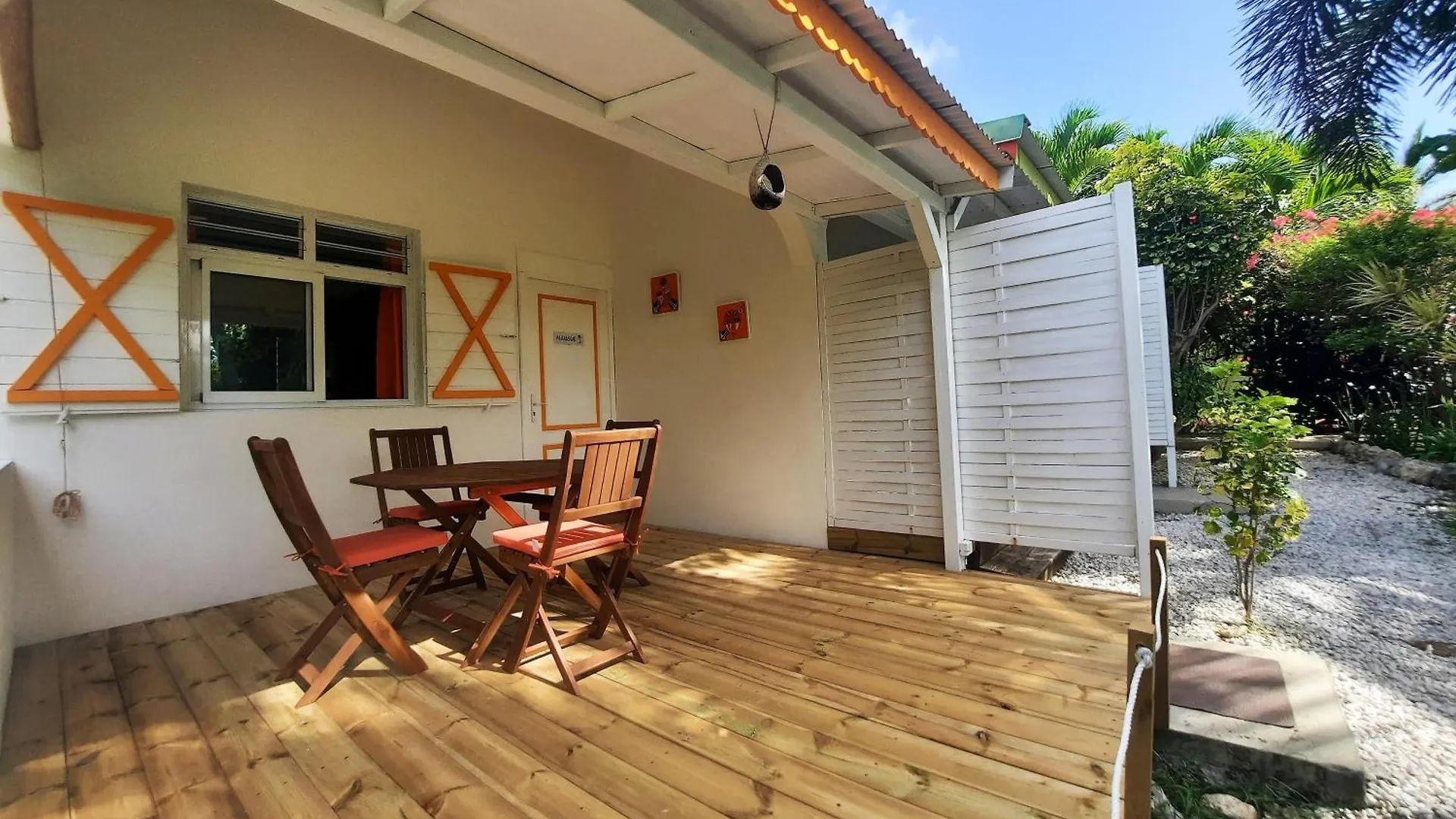 Ferienhaus Gite Cannelle Saint-Francois