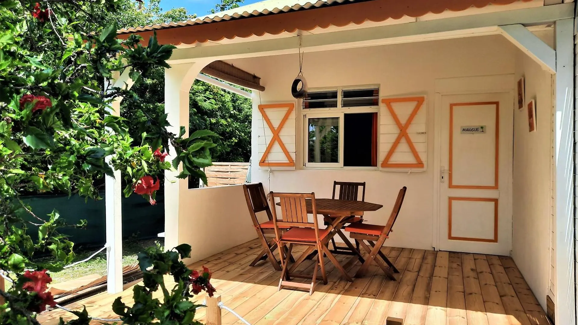 Gite Cannelle Saint-Francois  0*, Saint-Francois (Grande-Terre)