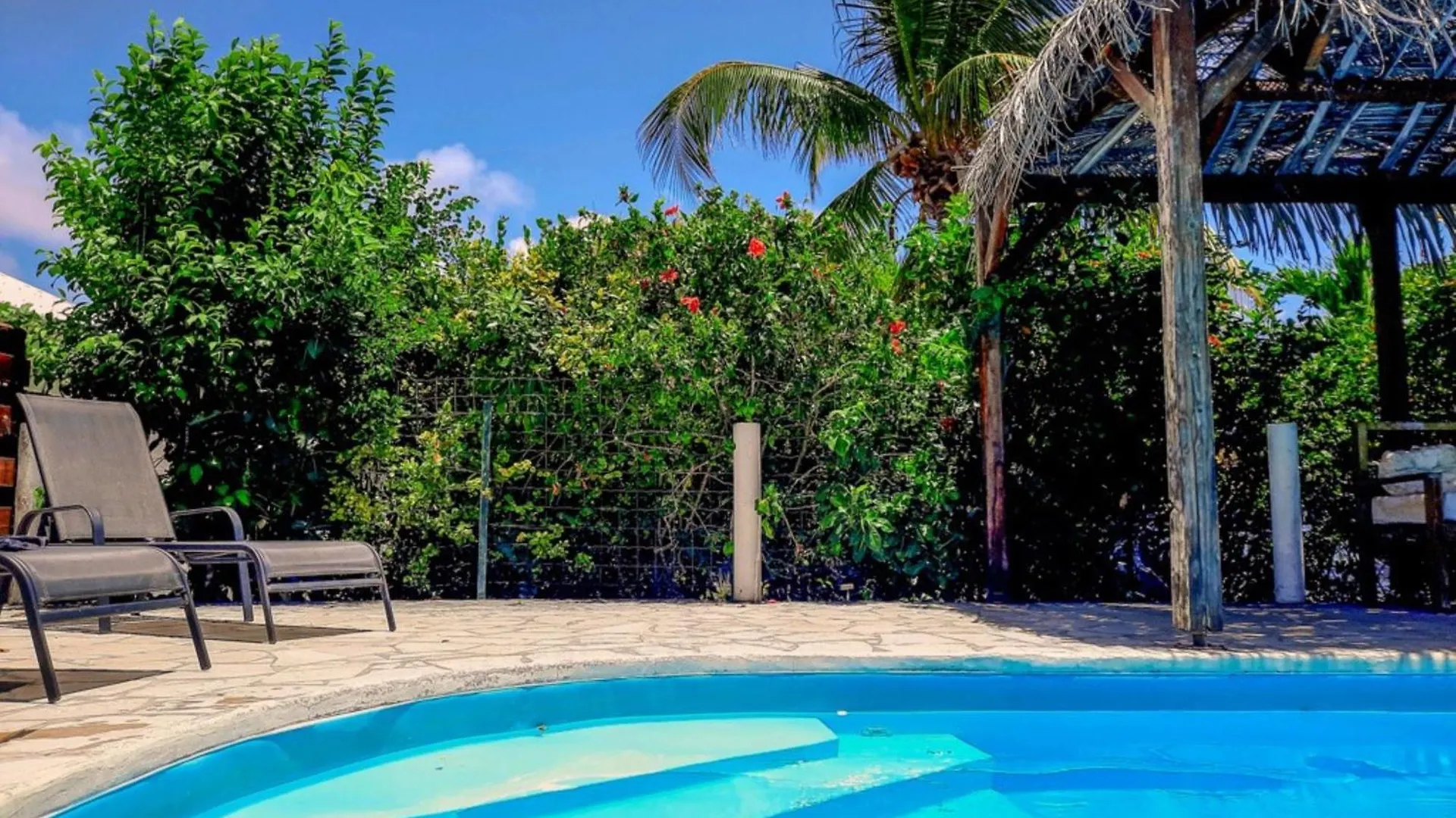 Ferienhaus Gite Cannelle Saint-Francois  Guadeloupe