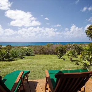  Ferienhaus Pointe Des Chateaux